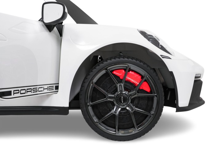 Pojazd Porsche 911 GT3 STRONG MP4 Biały-31 7514 