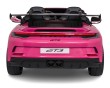 Pojazd Porsche 911 GT3 STRONG MP4 Różowy-6 7515 