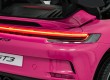 Pojazd Porsche 911 GT3 STRONG MP4 Różowy-7 7515 