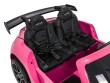 Pojazd Porsche 911 GT3 STRONG MP4 Różowy-11 7515 