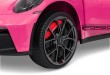 Pojazd Porsche 911 GT3 STRONG MP4 Różowy-14 7515 