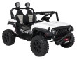 Pojazd Terenowy PASSION 4x4 Biały-4 7516 