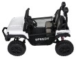 Pojazd Terenowy PASSION 4x4 Biały-6 7516 