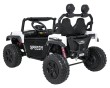 Pojazd Terenowy PASSION 4x4 Biały-7 7516 