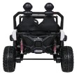 Pojazd Terenowy PASSION 4x4 Biały-8 7516 