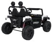 Pojazd Terenowy PASSION 4x4 Biały-9 7516 