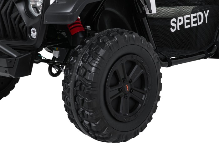 Pojazd Terenowy PASSION 4x4 Biały-18 7516 