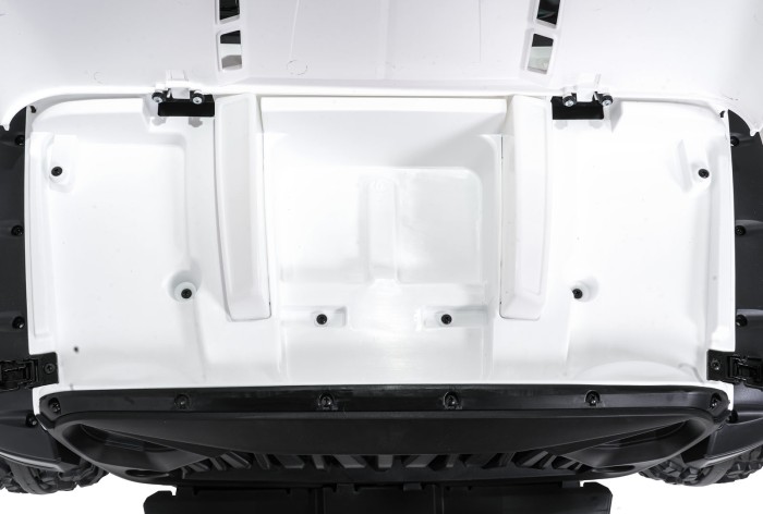 Pojazd Terenowy PASSION 4x4 Biały-20 7516 