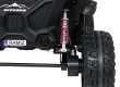 Pojazd Terenowy PASSION 4x4 Biały-24 7516 