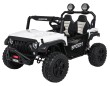 Pojazd Terenowy PASSION 4x4 Biały-25 7516 