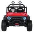 Pojazd Terenowy PASSION 4x4 Czerwony-1 7517 
