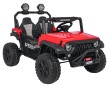 Pojazd Terenowy PASSION 4x4 Czerwony-2 7517 