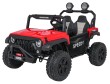 Pojazd Terenowy PASSION 4x4 Czerwony-3 7517 