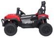 Pojazd Terenowy PASSION 4x4 Czerwony-4 7517 