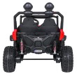 Pojazd Terenowy PASSION 4x4 Czerwony-7 7517 