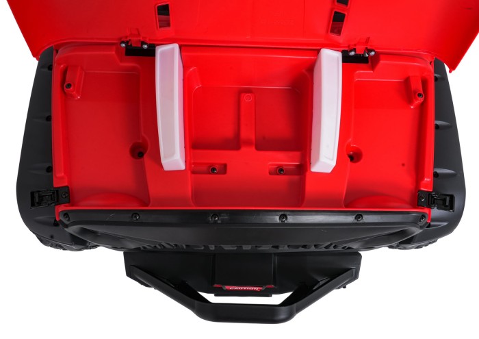 Pojazd Terenowy PASSION 4x4 Czerwony-18 7517 