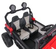Pojazd Terenowy PASSION 4x4 Czerwony-19 7517 