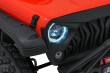 Pojazd Terenowy PASSION 4x4 Czerwony-21 7517 