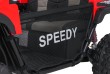 Pojazd Terenowy PASSION 4x4 Czerwony-22 7517 