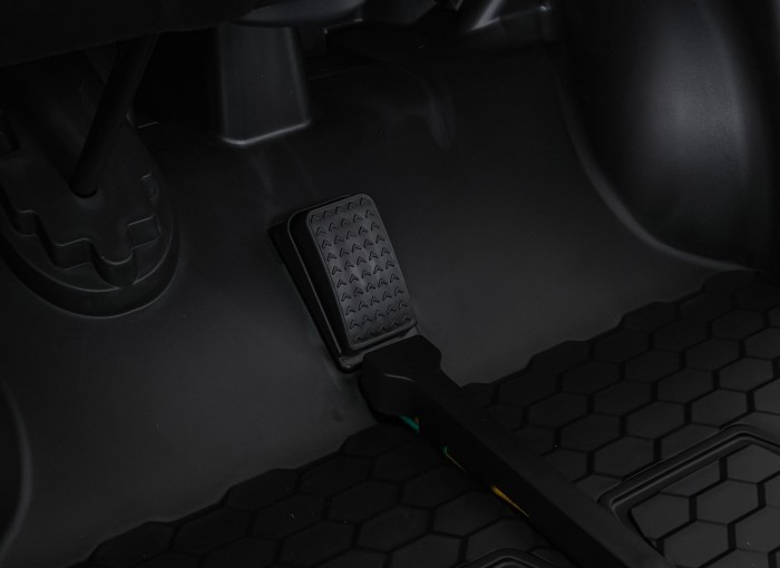 Pojazd Terenowy PASSION 4x4 Czarny-1 7518 