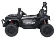Pojazd Terenowy PASSION 4x4 Czarny-5 7518 