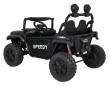Pojazd Terenowy PASSION 4x4 Czarny-7 7518 