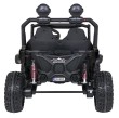 Pojazd Terenowy PASSION 4x4 Czarny-8 7518 