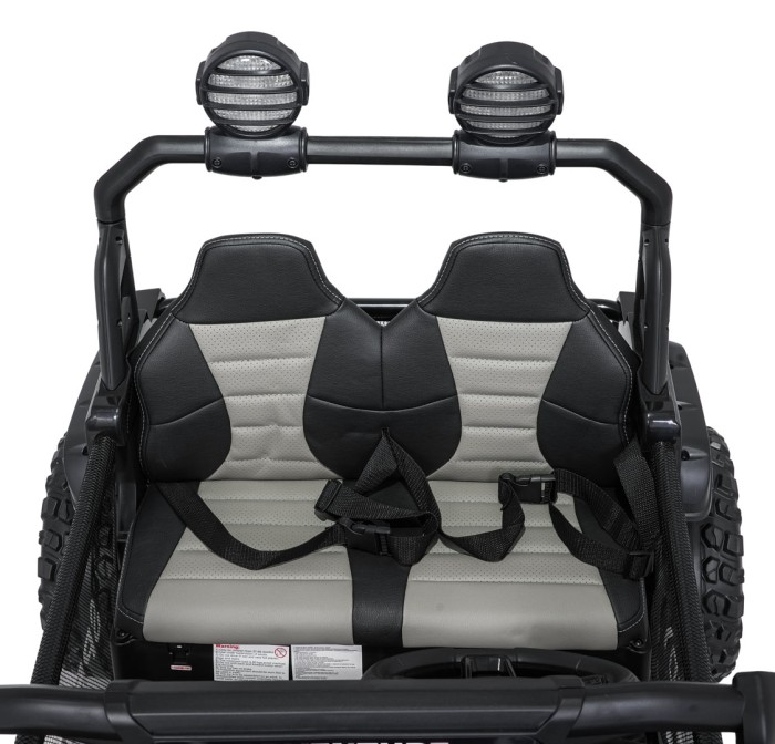 Pojazd Terenowy PASSION 4x4 Czarny-15 7518 