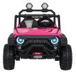 Pojazd Terenowy PASSION 4x4 Różowy-2 7519 