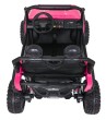 Pojazd Terenowy PASSION 4x4 Różowy-9 7519 