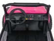 Pojazd Terenowy PASSION 4x4 Różowy-10 7519 