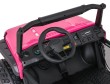 Pojazd Terenowy PASSION 4x4 Różowy-12 7519 