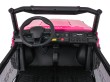 Pojazd Terenowy PASSION 4x4 Różowy-14 7519 