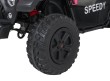 Pojazd Terenowy PASSION 4x4 Różowy-17 7519 