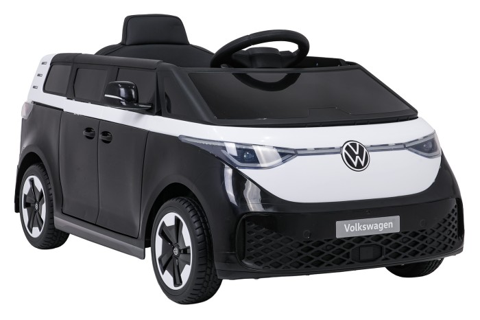 Pojazd Volkswagen ID BUZZ Czarny-2 7520 