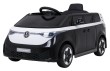 Pojazd Volkswagen ID BUZZ Czarny-3 7520 