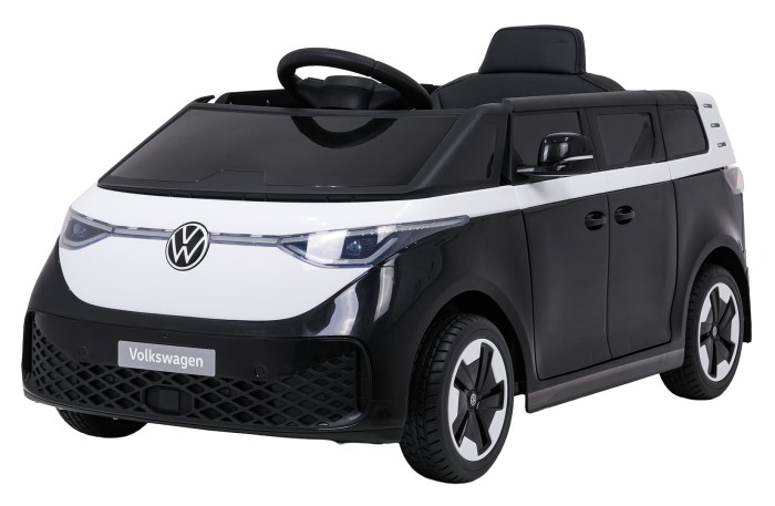 Pojazd Volkswagen ID BUZZ Czarny-3 7520 