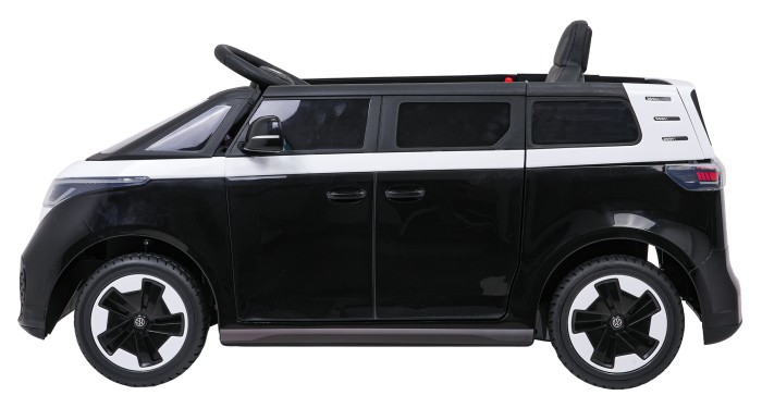 Pojazd Volkswagen ID BUZZ Czarny-4 7520 
