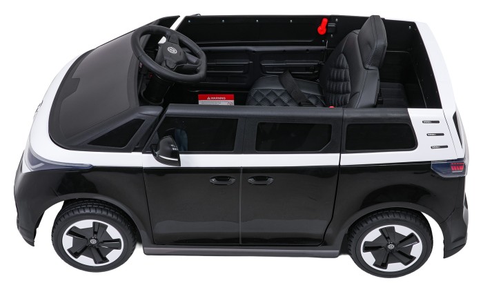 Pojazd Volkswagen ID BUZZ Czarny-5 7520 