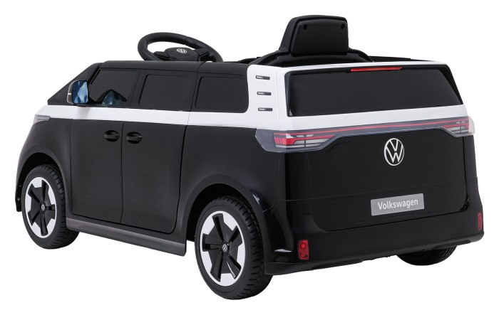 Pojazd Volkswagen ID BUZZ Czarny-6 7520 