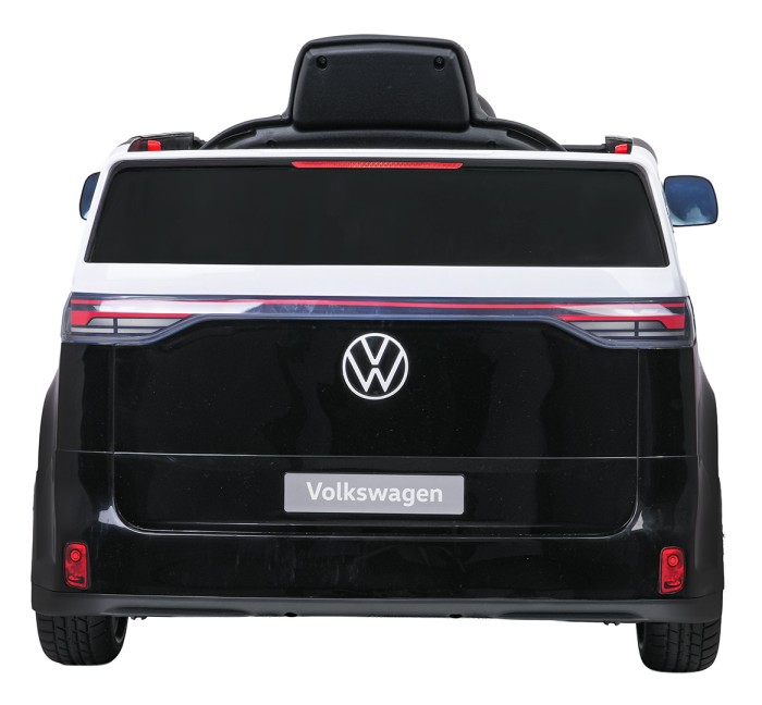 Pojazd Volkswagen ID BUZZ Czarny-7 7520 