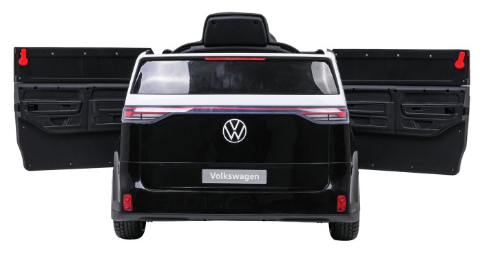 Pojazd Volkswagen ID BUZZ Czarny-8 7520 