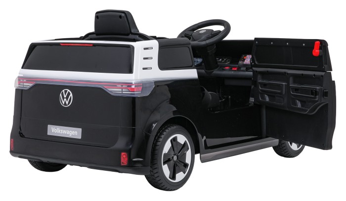 Pojazd Volkswagen ID BUZZ Czarny-9 7520 