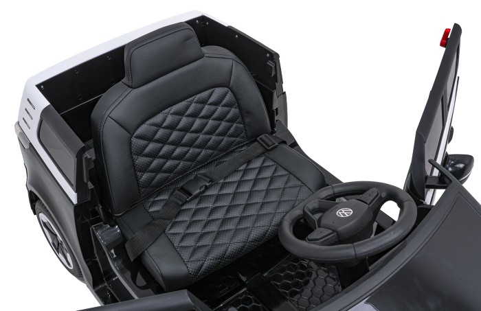 Pojazd Volkswagen ID BUZZ Czarny-13 7520 
