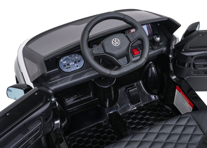 Pojazd Volkswagen ID BUZZ Czarny-15 7520 