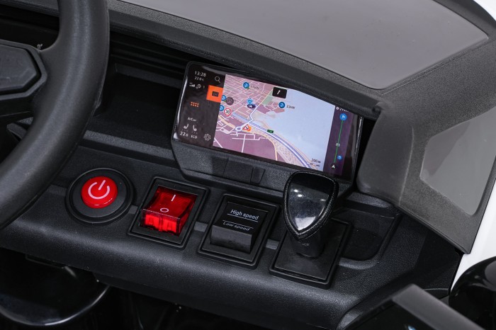 Pojazd Volkswagen ID BUZZ Czarny-17 7520 