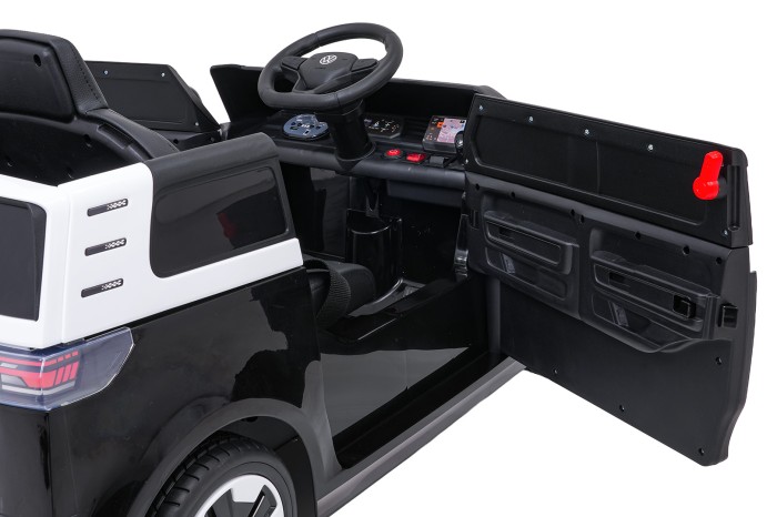 Pojazd Volkswagen ID BUZZ Czarny-20 7520 