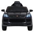 Pojazd Porsche Cayenne Czarny-1 7521 