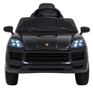 Pojazd Porsche Cayenne Czarny