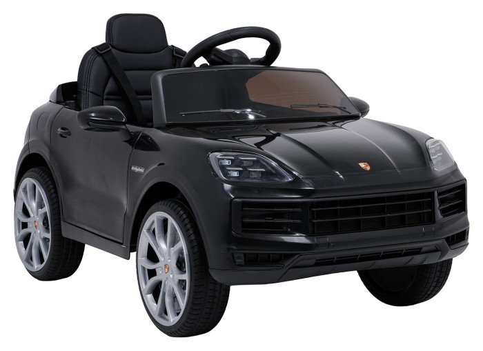 Pojazd Porsche Cayenne Czarny-2 7521 